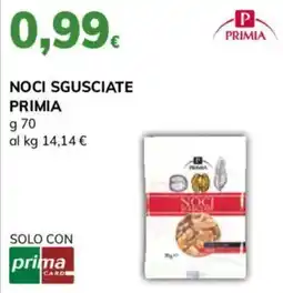 Basko Noci sgusciate Primia offerta