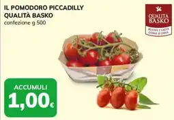 Basko Pomodoro Piccadilly Qualità Basko offerta