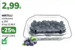 Basko Mirtilli offerta