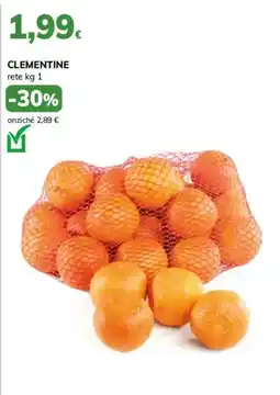 Basko Clementine offerta