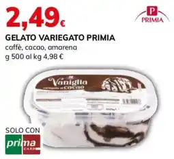 Basko Gelato variegato Primia offerta