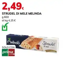 Basko Strudel di mele Melinda offerta
