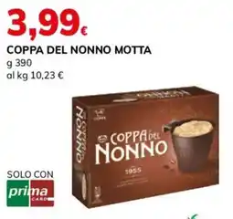 Basko Coppa del Nonno Motta offerta