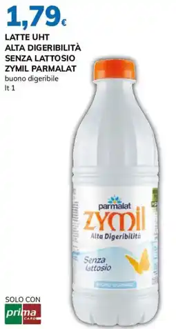 Basko Zymil Parmalat offerta