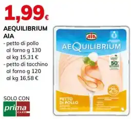 Basko Aequilibrium petto di pollo offerta