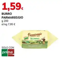 Basko Burro Parmareggio offerta
