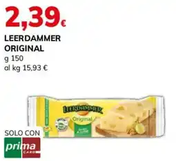 Basko Leerdammer Original offerta