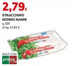 Basko Stracchino Nonno Nanni offerta