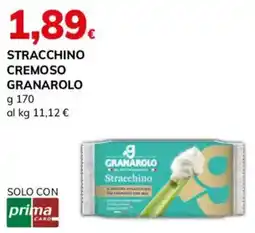 Basko Stracchino cremoso Granarolo offerta