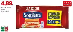 Basko Sottilette classiche offerta