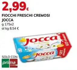 Basko Fiocchi freschi cremosi Jocca offerta