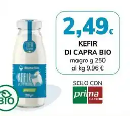 Basko Kefir di capra bio offerta