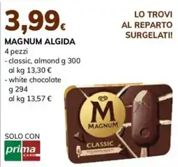 Basko Magnum Algida offerta
