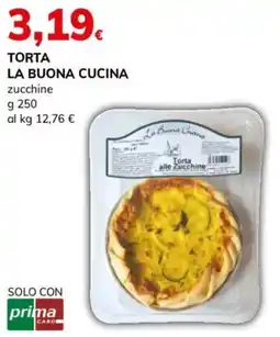 Basko Torta alle Zucchine La Buona Cucina offerta