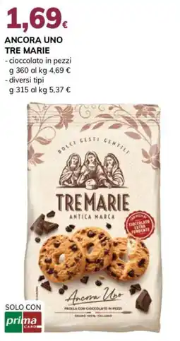 Basko Ancora Uno Tre Marie offerta