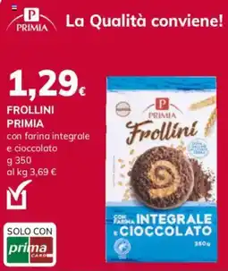 Basko Frollini Primia offerta