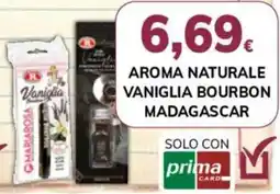 Basko Vaniglia Bourbon Madagascar offerta