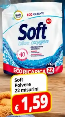 A Casa Mia Soft Polvere offerta