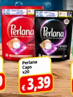 A Casa Mia Perlana Caps offerta
