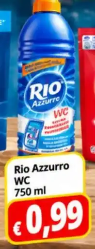 A Casa Mia Rio Azzurro WC offerta