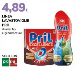 Basko Pril Excellence offerta