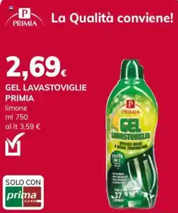 Basko Gel lavastoviglie Primia offerta