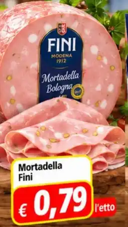 A Casa Mia Mortadella Fini offerta