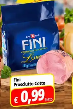 A Casa Mia Fini Prosciutto Cotto offerta