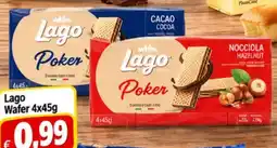 A Casa Mia Lago Wafer offerta