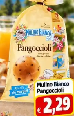 A Casa Mia Mulino Bianco Pangoccioli offerta