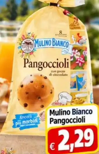 Mulino Bianco Pangoccioli