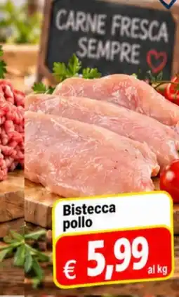 A Casa Mia Bistecca pollo offerta