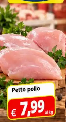 A Casa Mia Petto pollo offerta