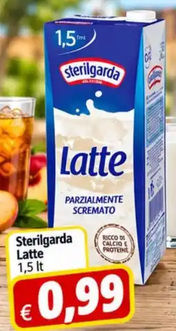 A Casa Mia Sterilgarda Latte offerta