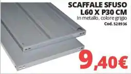 Brico Io Scaffale sfuso offerta