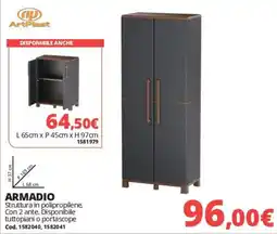 Brico Io Armadio ArtPlast offerta