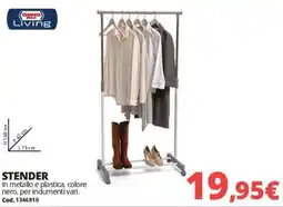 Brico Io Stender Domo Par Living offerta