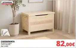 Brico Io Astigarraga Cassapanca offerta