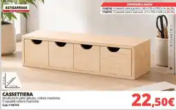 Brico Io Cassettiera Astigarraga offerta