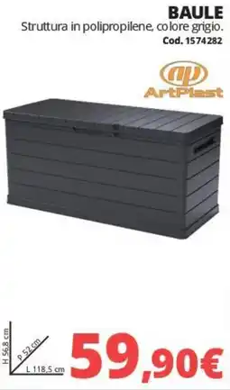 Brico Io Baule ArtPlast offerta