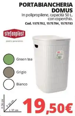 Brico Io Portabiancheria Domus offerta