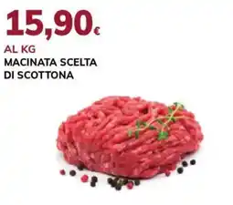 Basko Macinata scelta di scottona offerta