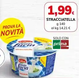 Basko Santa Lucia Stracciatella offerta