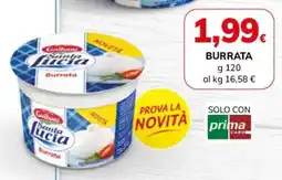 Basko Santa Lucia Burrata offerta