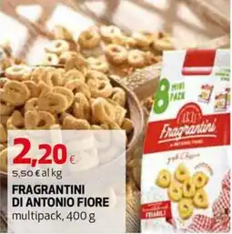 Extracoop Fragrantini di Antonio Fiore offerta