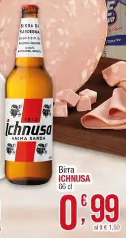 Maxi Sidis Birra Ichnusa offerta