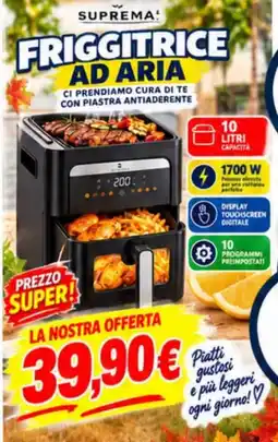 A Casa Mia Friggitrice ad aria Suprema offerta