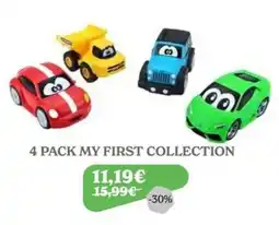 Iperbimbo BBurago Junior My First Collection offerta