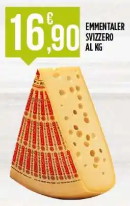 Netto Supermercati Emmentaler Svizzero offerta