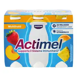 SpesAmica DANONE ACTIMEL offerta